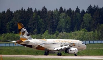 Etihad Launches Premium Service from Kolkata