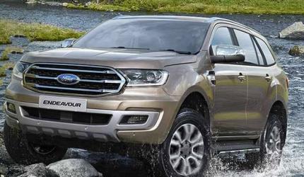 Ford says will continue to sell diesel models in India