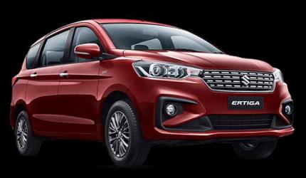 Maruti Suzuki's Ertiga is now BS-VI compliant