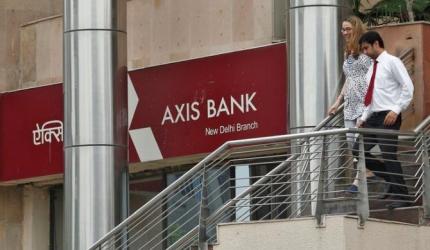 Axis Bank to Invest Rs 1,500 Cr in NBFC Arm