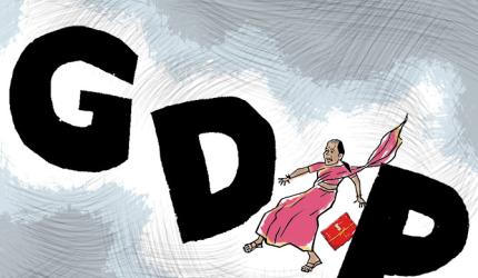 Moody's Cuts India GDP Growth to 6.3% in 2025