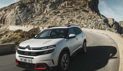 PSA's Citroen announces grand India plans with SUV