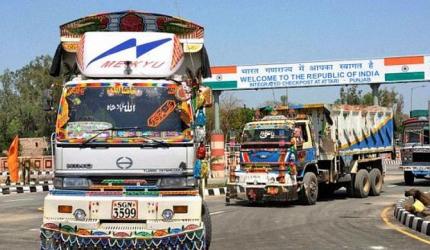 Amritsar Traders Support Attari Land-Transit Post Closure
