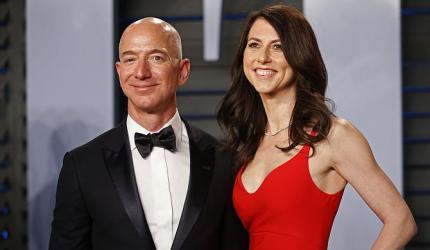 With $2 bn in charity, Jeff Bezos is top donor of 2018