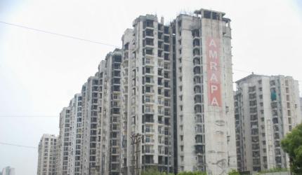 AU Real Estate Buys 446 Flats in Noida for Rs 1468cr