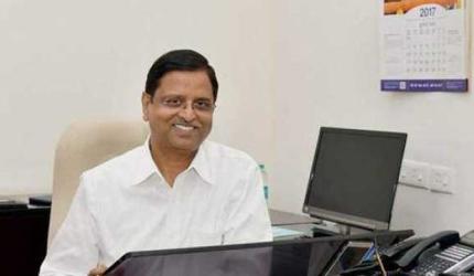 Sipan Kumar Garg as SJVN Director (Finance)