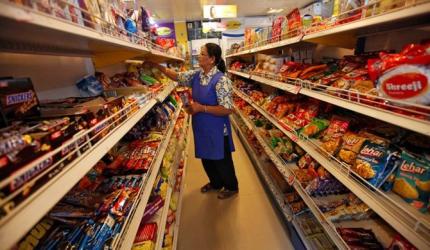 Delhi Police Busts Expired Goods Racket