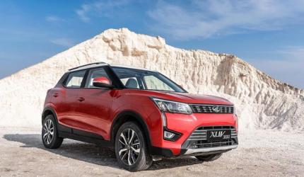 Success story of the stunning XUV300