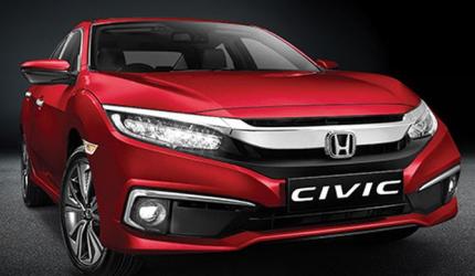 Will you junk your SUV for the new Honda Civic?