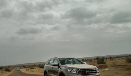 2019 Ford Endeavour: An SUV honestly worth buying