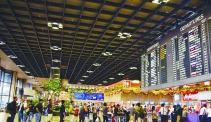 GMR Airports Subsidiary Acquires Stake in Logistics Park