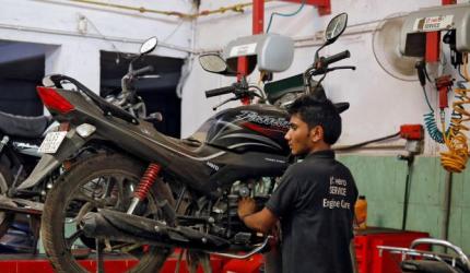 Two-wheelers worst hit as automobile sales drop in May