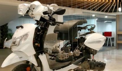 Car design? Studio34 has answers if you've got cash