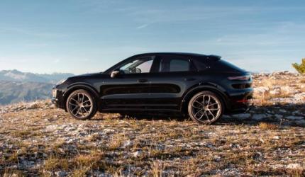 Overall, Porsche Cayenne Coupe is a great package