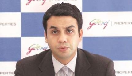 Godrej Properties: Rs 22k Cr Launch in H2 FY26