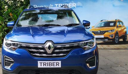 Feature-packed Renault Triber is a good city car