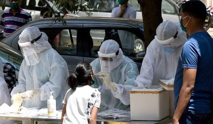 NTH & India Post Pact for Sample Collection