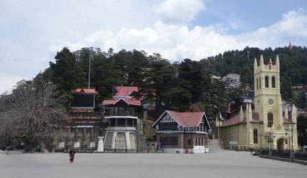 HP Tourism Hit by Rains: Occupancy Down