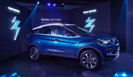 Tata Motors pips Mahindra in vehicle registration