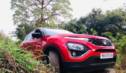 Tata Harrier 2020: It can't get better than this!