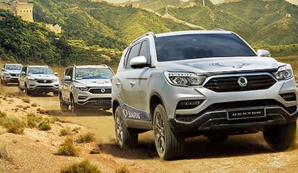 Mahindra's Ssangyong misses loan repayment