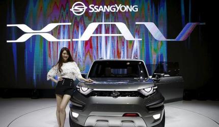 Mahindra's Korean arm SsangYong files for bankruptcy