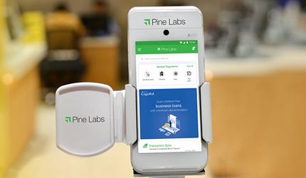 Pine Labs Shares Surge on Market Debut