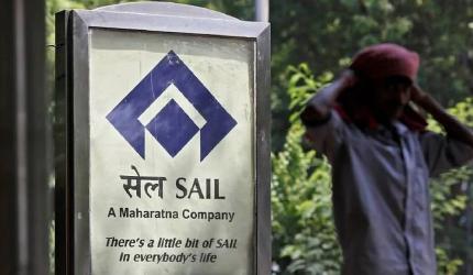 SAIL Q3 Profit Doubles to Rs 374 Cr