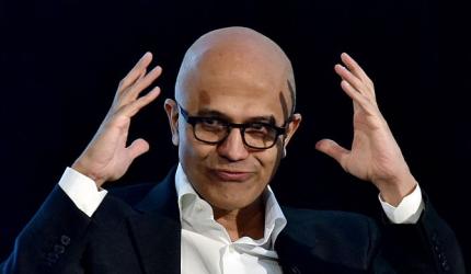 Nadella decodes future, calls to protect AI from bias