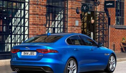 New Jaguar XE takes on the German beasts