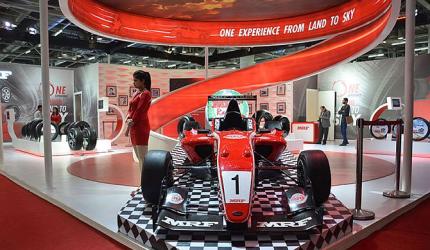 Auto Expo: No Chinese firm will pull out, says Siam