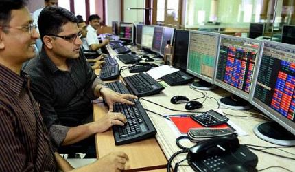 Stock markets rebound as GST revenues hit record