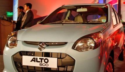 COVID-19 crisis: Maruti in red first time since 2003