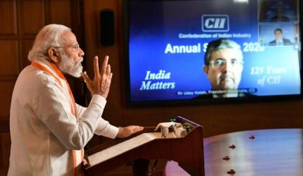 Does Modi Mean Business?
