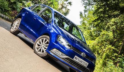 Volkswagen Ameo is a well-built car and fun to drive