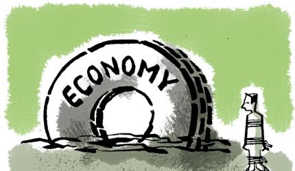 An economic recovery is underway, but...