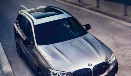 BMW drives in X3 M SAV priced at Rs 99.9 lakh