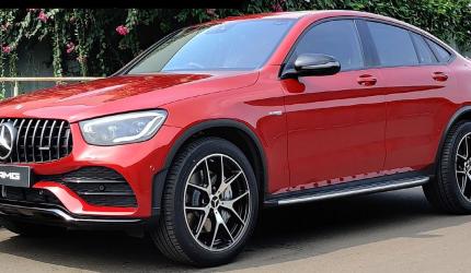 Made in India Merc's AMG models cheaper by Rs 25 lakh