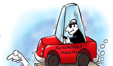 Auto industry must do well for economy to do well