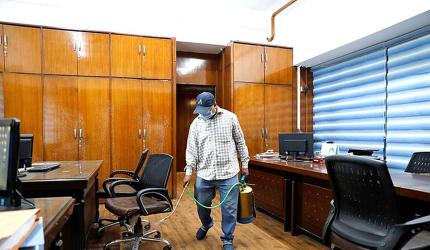 IndiQube Spaces Q2 Loss: Rs 30 Cr