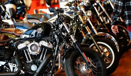 Harley, Triumph give Enfield a tough ride