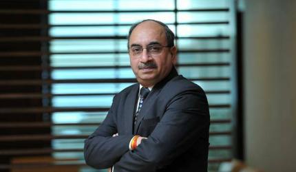 Meet SBI's new boss