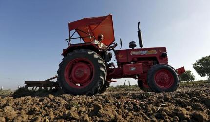 Tractor sales cross the 100,000 mark in September