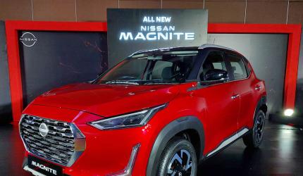 Nissan Magnite latest addition to compact SUV segment