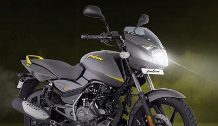 Bajaj Auto rides on Pulsar, KTM to soften Covid blow