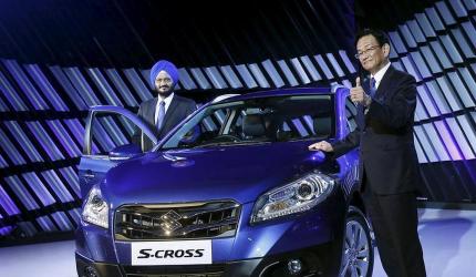 Maruti Suzuki reports 2% rise in Q2 net