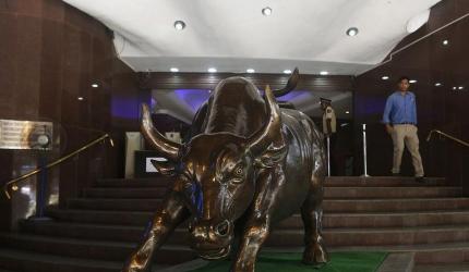 Financial, auto stocks lift Sensex by 593 points