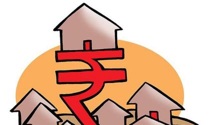 House Price Index Up 2.2% Annually: RBI Report