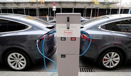 EVs can be slightly cleaner than petrol cars in India