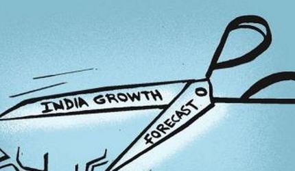 India GDP Growth: Moody's Forecasts 6.4% for FY27